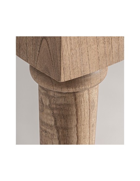 Mesa de Comedor NYRY 180x90 cm, Madera / Marrón - Kodu Home Design