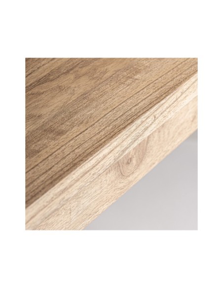 Mesa de Comedor NYRY 180x90 cm, Madera / Marrón - Kodu Home Design