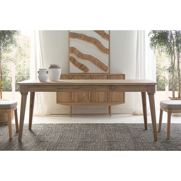 Mesa de Comedor NYRY 180x90 cm,...