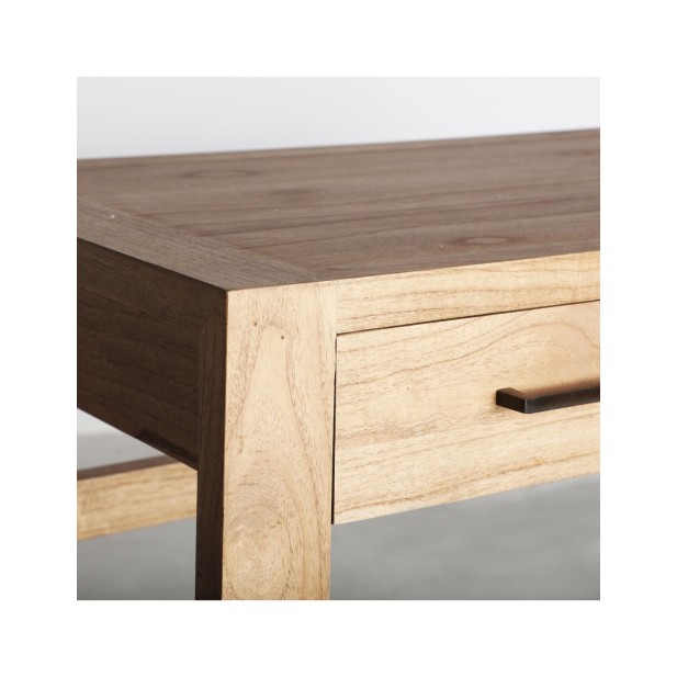 Escritorio NYRY 110x50 cm, Madera /...