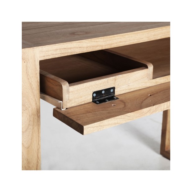 Escritorio NYRY 110x50 cm, Madera /...