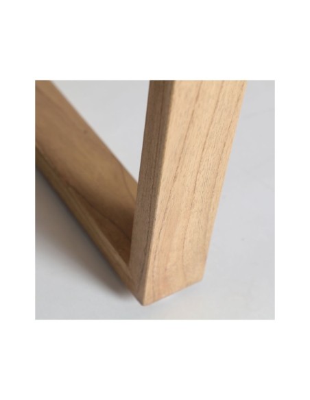 Escritorio NYRY 110x50 cm, Madera / Marrón - Kodu Home Design