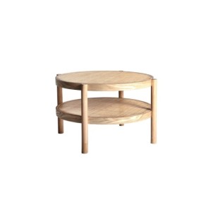 Mesa de Centro IKLA, Madera / Marrón - Kodu Home Design