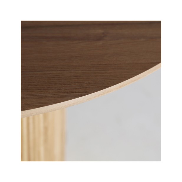 Mesa de Comedor SKAGEN Ø120 cm,...