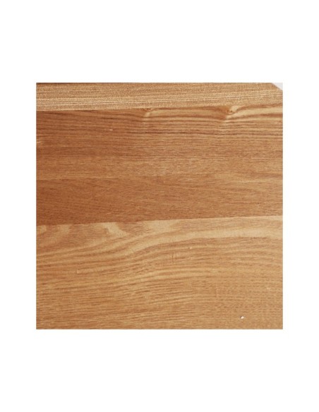 Mesa de Comedor SKAGEN Ø120 cm, Madera / Marrón - Kodu Home Design