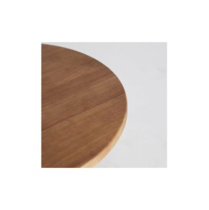 Mesa de Centro AMILLY, Hierro / Negro, Natural - Kodu... 2