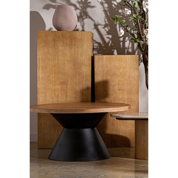 Mesa de Centro AMILLY, Hierro /...