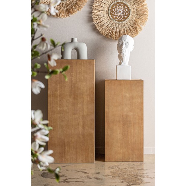 Set 2 Mesas Auxiliares PEANA LECCO...