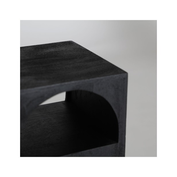 Mesa Auxiliar KIRILA 30x30x50 cm,...