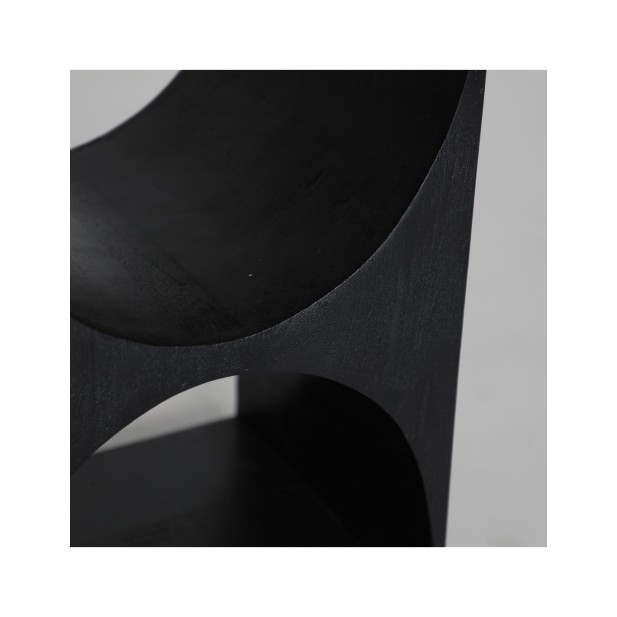 Mesa Auxiliar KIRILA 35x30x55 cm,...