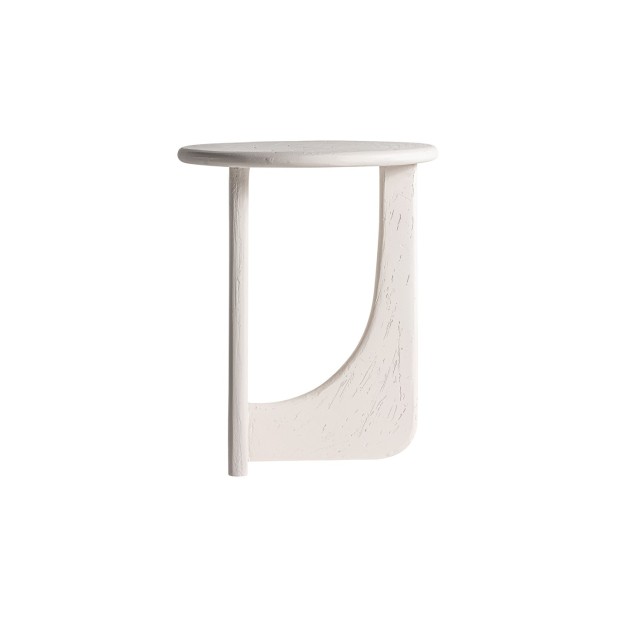 Mesa Auxiliar INHA, Mango / Blanco...