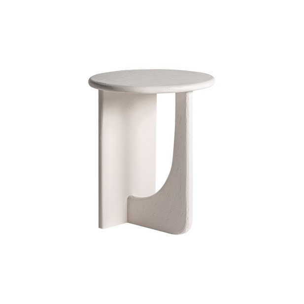 Mesa Auxiliar INHA, Mango / Blanco...