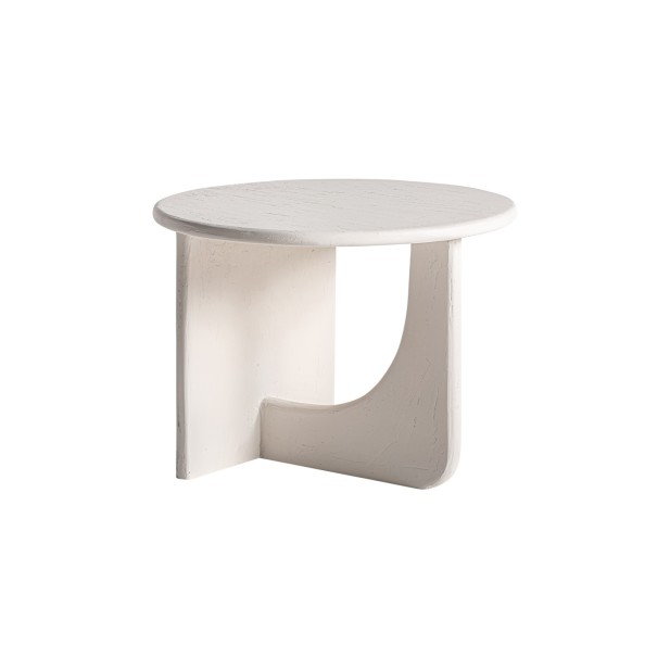 Mesa de Centro INHA, Mango / Blanco...