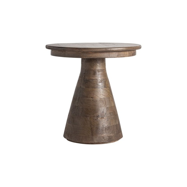 Mesa de Centro TAKALA, Mango / Marrón...