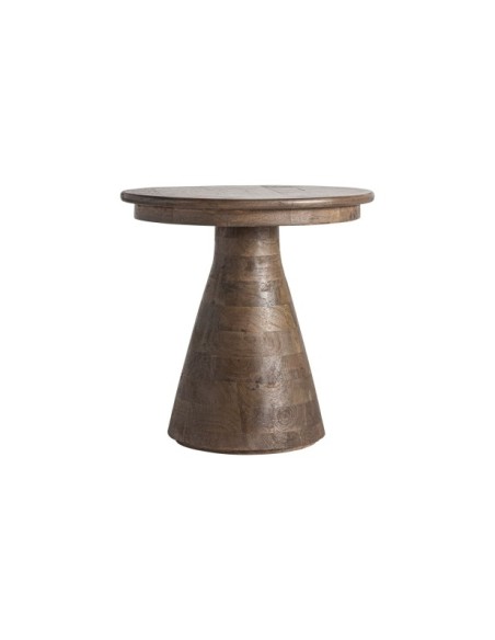 Mesa de Centro TAKALA, Mango / Marrón - Kodu Home Design