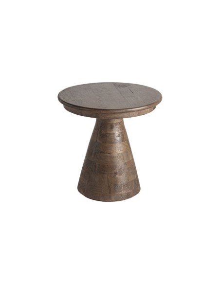 Mesa de Centro TAKALA, Mango / Marrón - Kodu Home Design