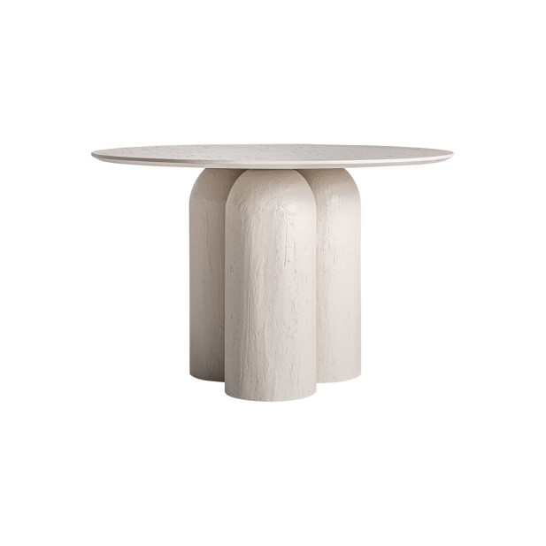 Mesa de Comedor INHA Ø120 cm, Mango /...