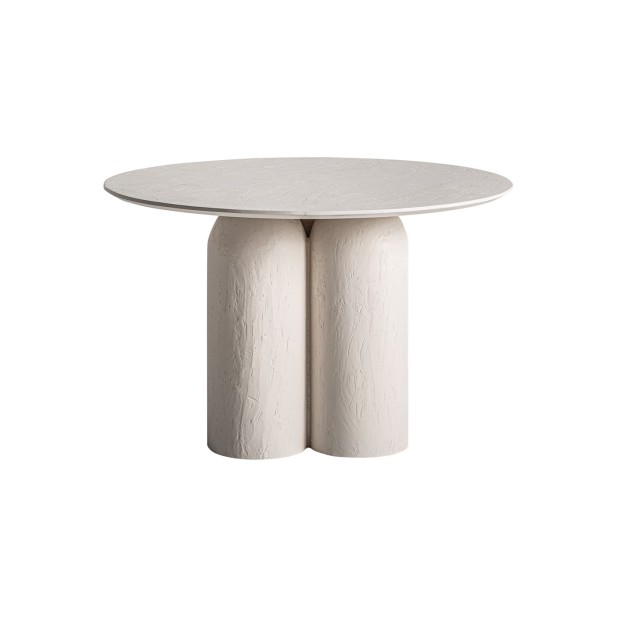 Mesa de Comedor INHA Ø120 cm, Mango /...