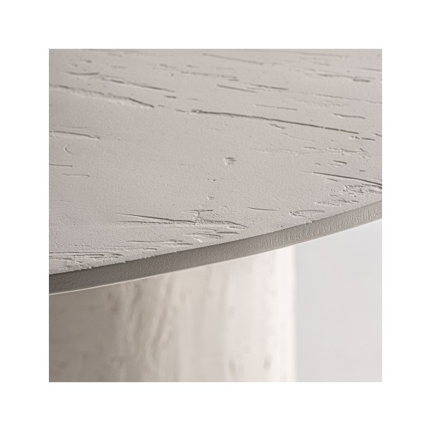 Mesa de Comedor INHA Ø120 cm, Mango /...