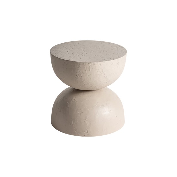 Mesa Auxiliar KOTKA, Arcilla / Marrón...