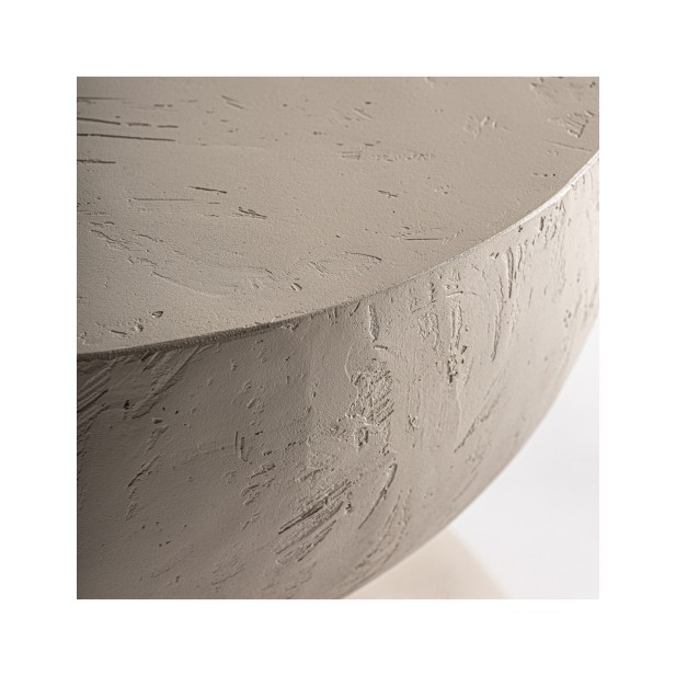 Mesa Auxiliar KOTKA, Arcilla / Marrón...