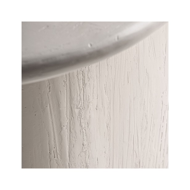 Mesa de Centro INHA, Mango / Blanco...