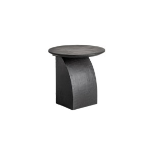 Mesa Auxiliar ANNIKA, Mango / Negro - Kodu Home Design 2