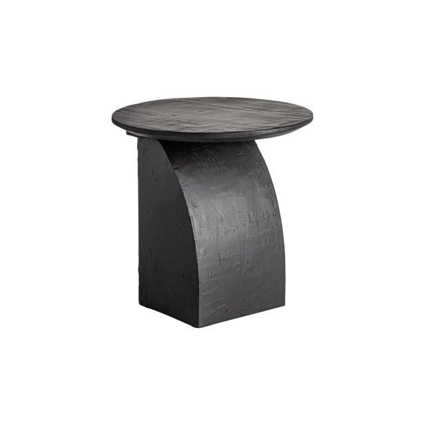 Mesa Auxiliar ANNIKA, Mango / Negro -...