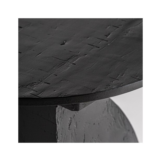 Mesa Auxiliar ANNIKA, Mango / Negro -...