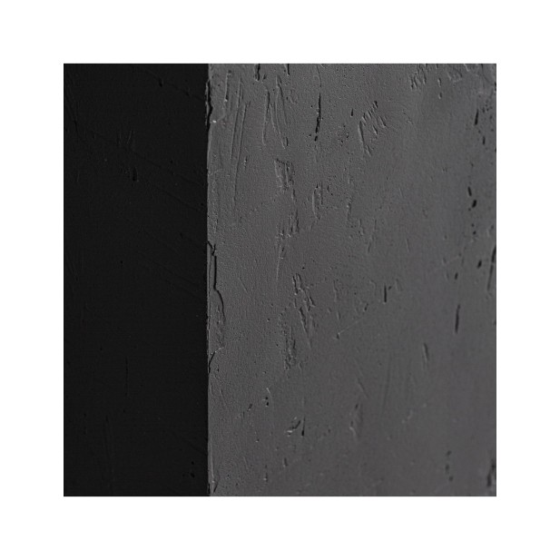 Mesa Auxiliar ANNIKA, Mango / Negro -...