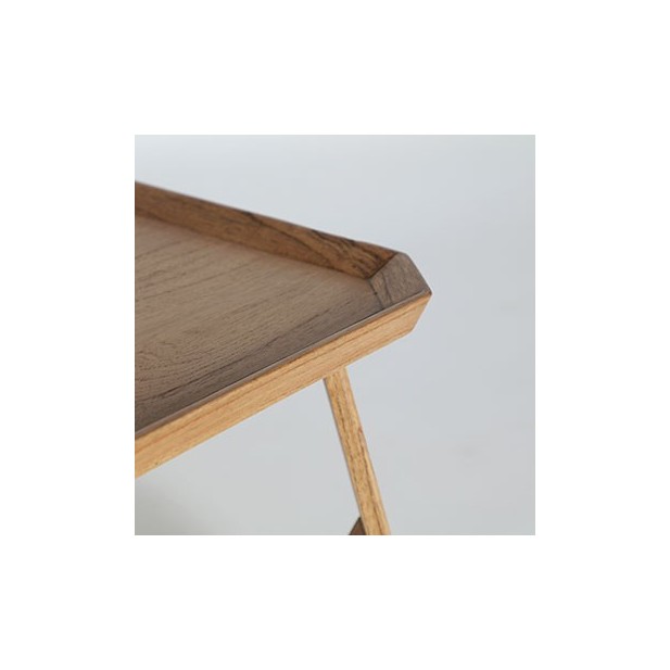 Mesa de Centro BUSHEY 140x60 cm,...