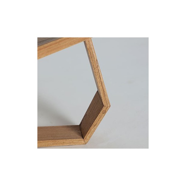 Mesa de Centro BUSHEY 140x60 cm,...