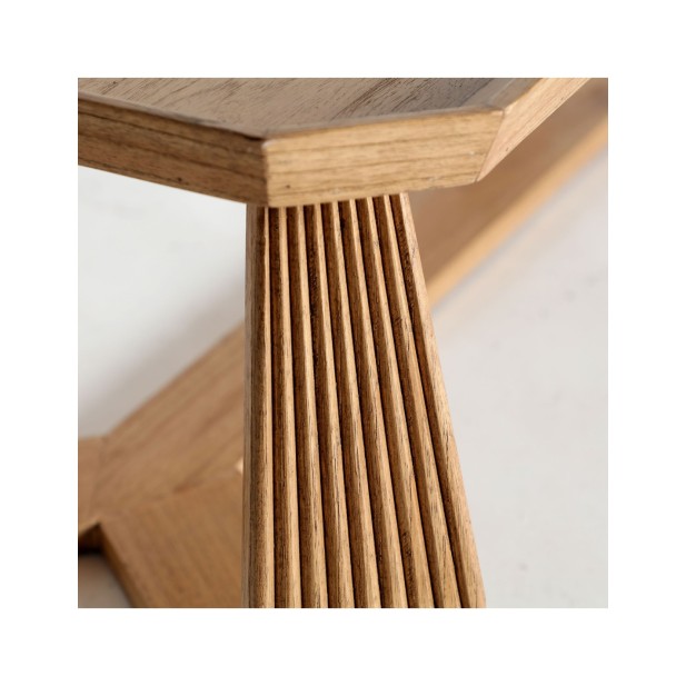 Mesa de Centro BUSHEY 140x60 cm,...