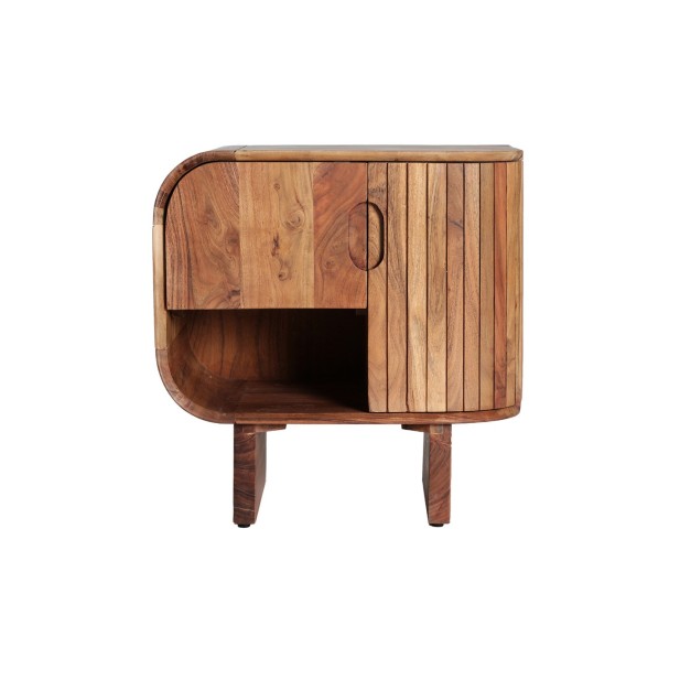 Mesita de Noche BLESLE, Madera /...