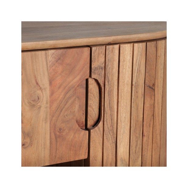 Mesita de Noche BLESLE, Madera /...