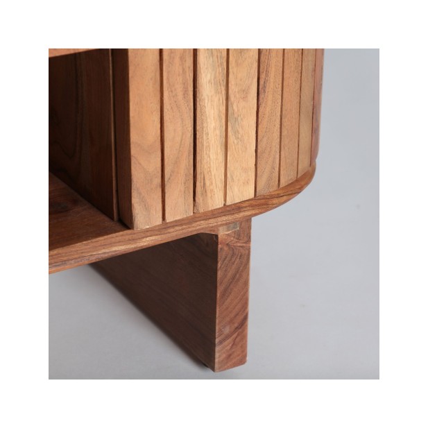 Mesita de Noche BLESLE, Madera /...