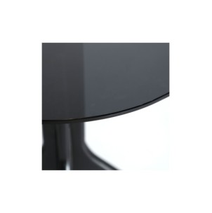 Mesa Aux BICKERTON Ø50x51 cm, Mango / Negro - Kodu Home Design; 34775 2