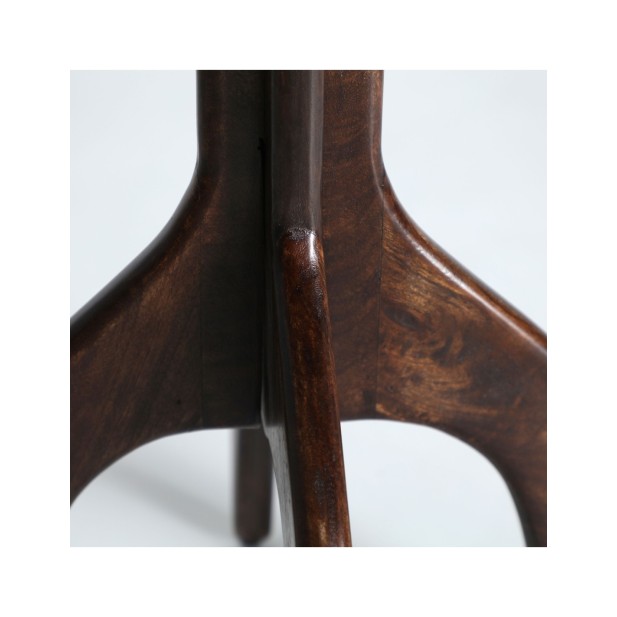 Mesa Auxiliar BICKERTON Ø50x51 cm,...