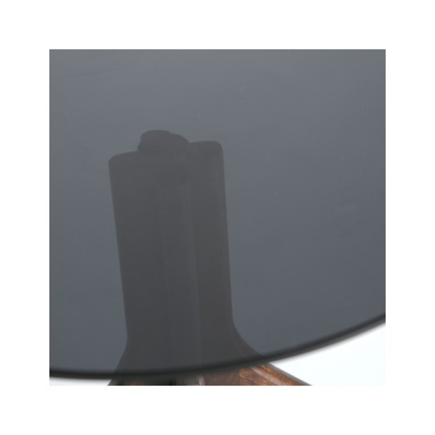 Mesa Auxiliar BICKERTON Ø50x51 cm,...