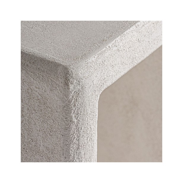 Mesa Auxiliar ARNSBERG, DM / Blanco...