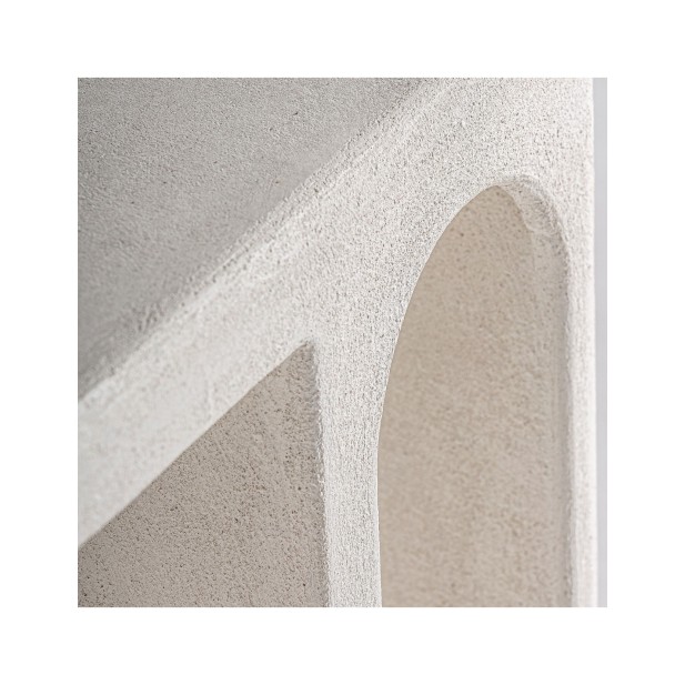 Mesa Auxiliar ARNSBERG, DM / Blanco...