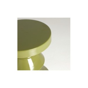 Mesa Auxiliar ZUG, Hierro / Verde - Kodu Home Design 2