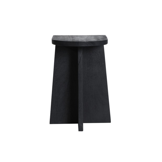 Mesa Auxiliar ZNIN, Mango / Negro -...