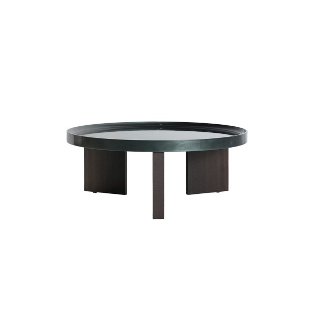 Mesa de Centro AOMORI, DM / Negro,...