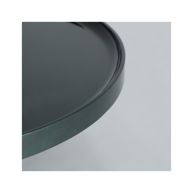 Mesa de Centro AOMORI, DM / Negro,...