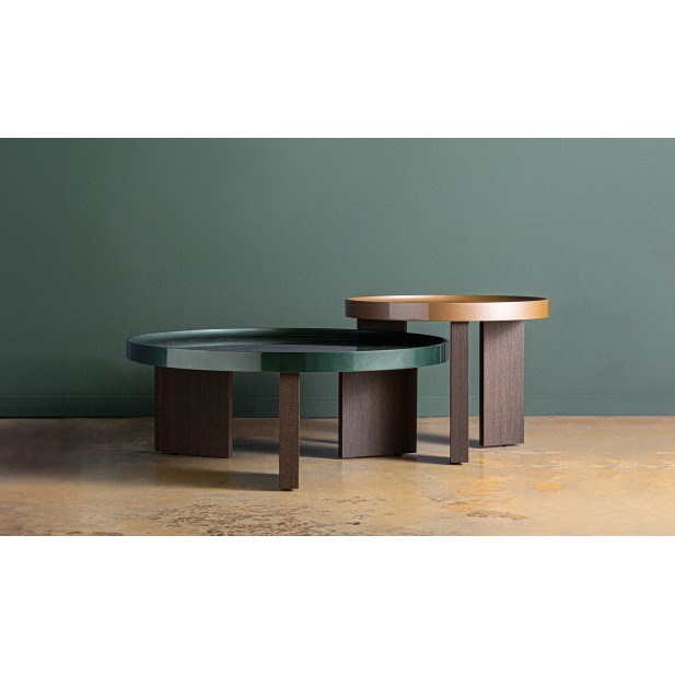 Mesa de Centro AOMORI, DM / Negro,...