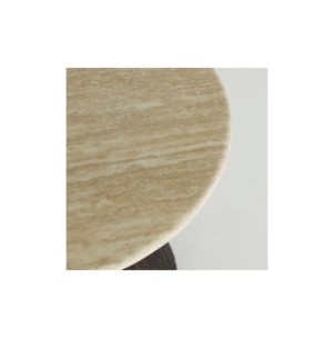 Mesa Auxiliar VERONA, DM / Beige, Marrón - Kodu Home Design 2