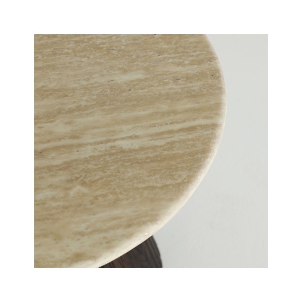 Mesa Auxiliar VERONA, DM / Beige,...