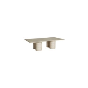 Mesa de Centro LAMBESC, DM / Beige - Kodu Home Design 2