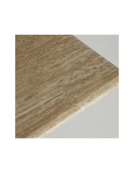 Mesa de Centro LAMBESC, DM / Beige - Kodu Home Design